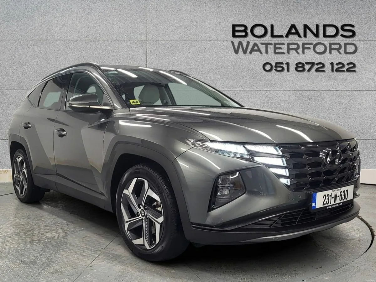 Hyundai Tucson 2WD Executive Plus HEV Auto From €1 - Image 1