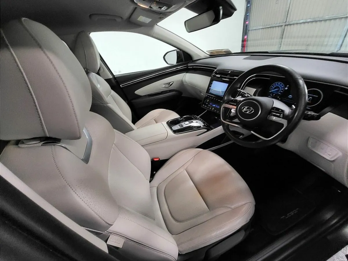 Hyundai Tucson 2WD Executive Plus HEV Auto From €1 - Image 6