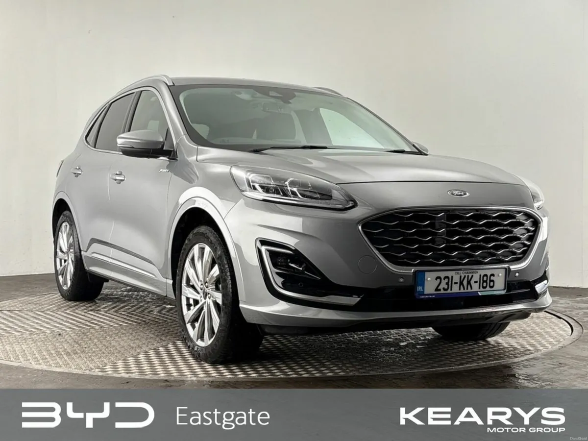 Ford Kuga Vignale 225BHP PHEV *TOP SPEC* - Image 1