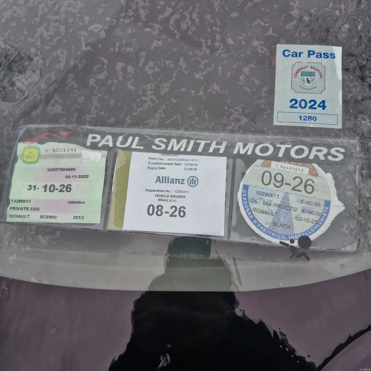 Renault Scenic Huge Spec 157KM 2013 - Image 3