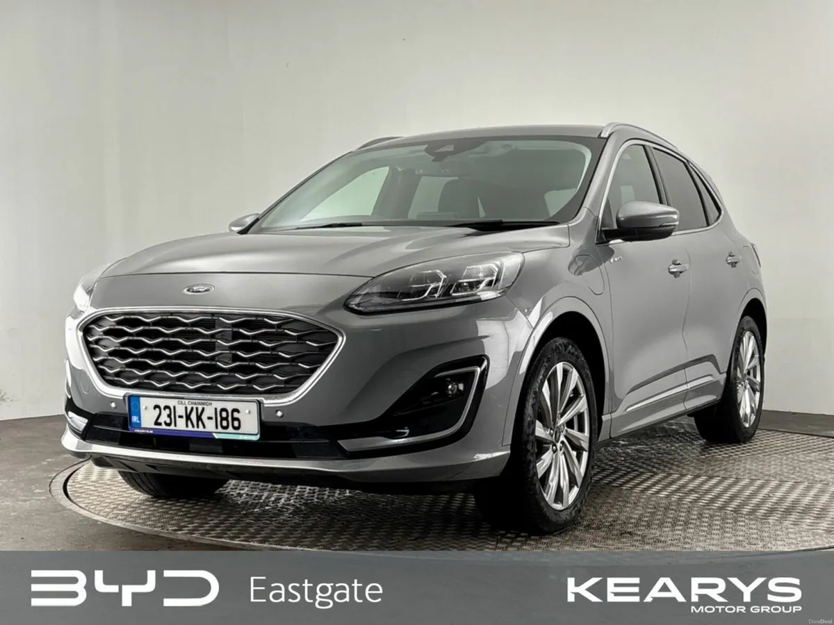 Ford Kuga Vignale 225BHP PHEV *TOP SPEC* - Image 3
