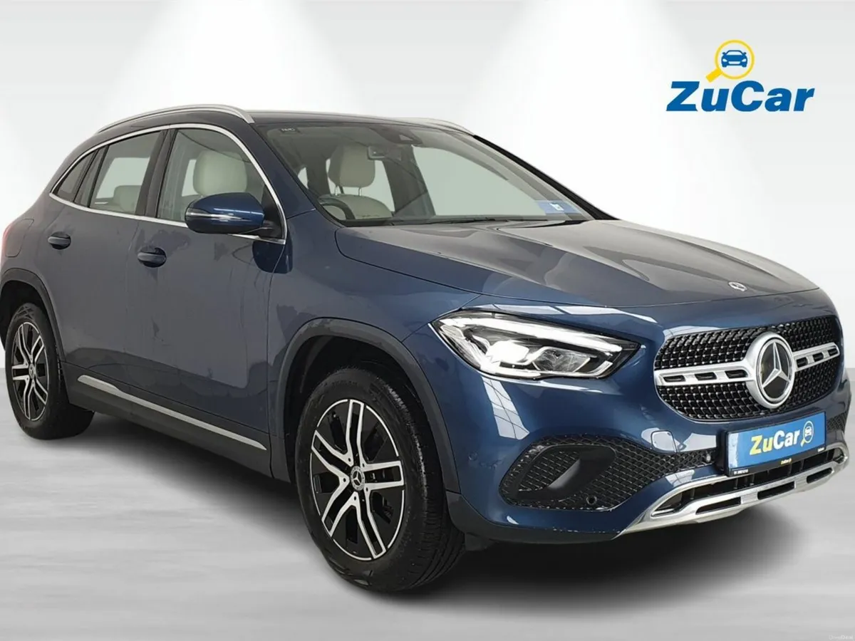 Mercedes-Benz GLA #149 GLA PHEV 250e A/T Progressi - Image 1