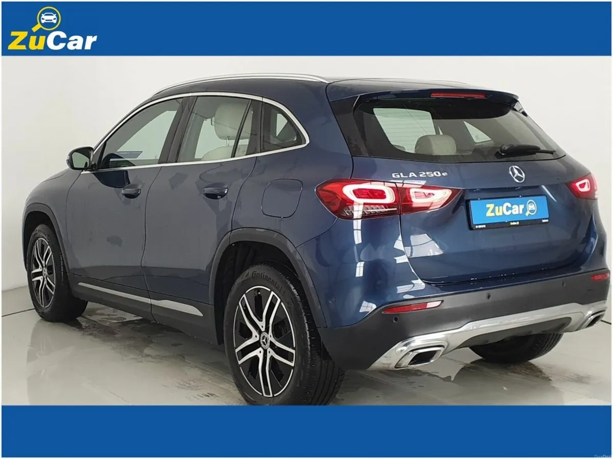 Mercedes-Benz GLA #149 GLA PHEV 250e A/T Progressi - Image 4