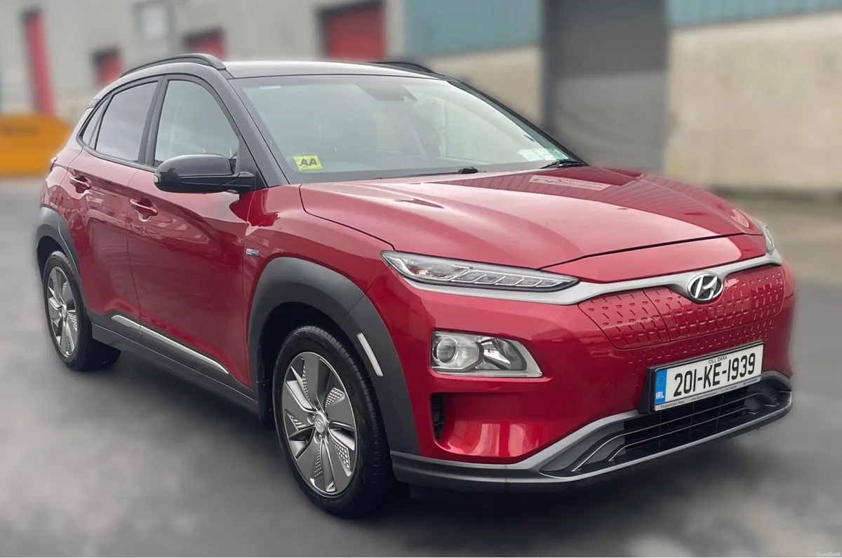 Hyundai Kona Kauai EV Premium 64 KWH 204 hp - Image 1