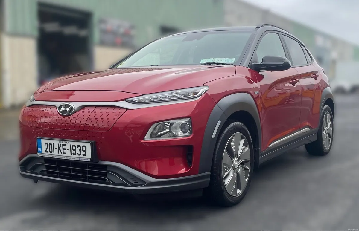 Hyundai Kona Kauai EV Premium 64 KWH 204 hp - Image 3