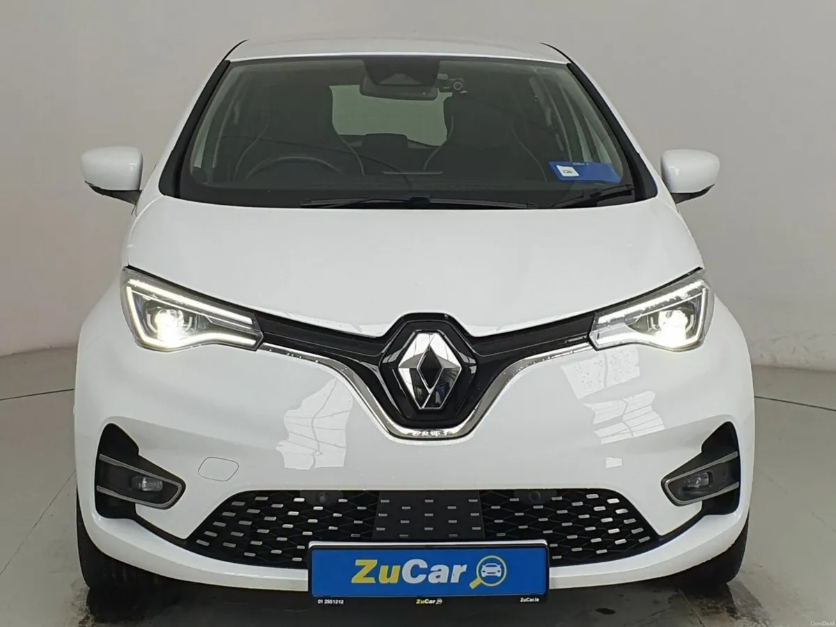 Renault Zoe Zoe Gt Ed Rapid Charge Ev 50  i-GT Edi - Image 3