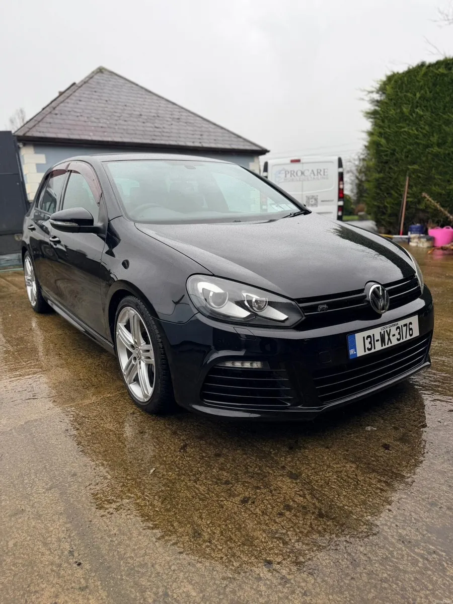 Mk6 golf R - Image 1