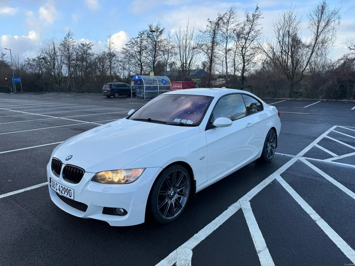 BMW E92 325D - Image 2