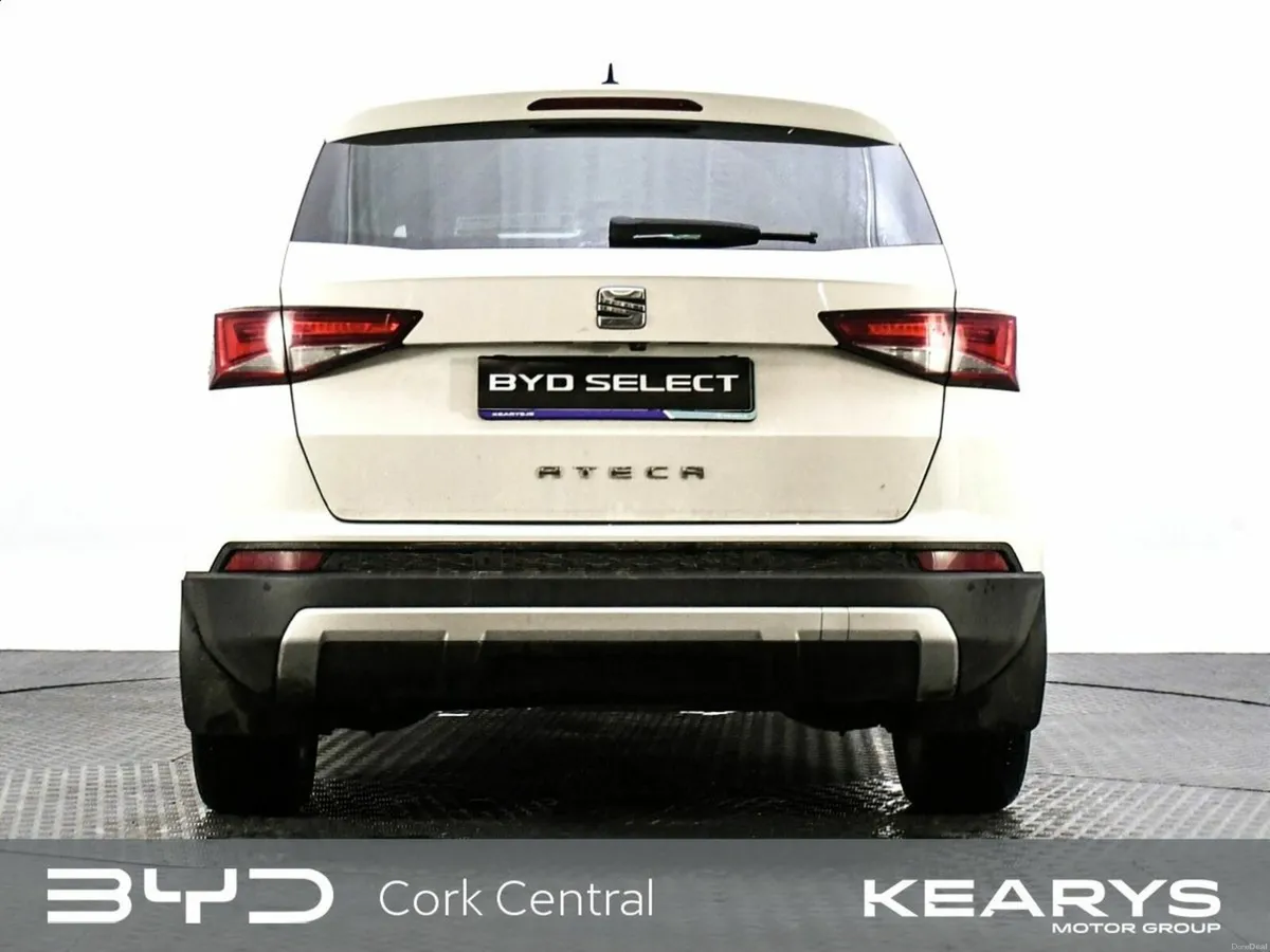 SEAT Ateca 1.6TDI 115HP SE - Image 3