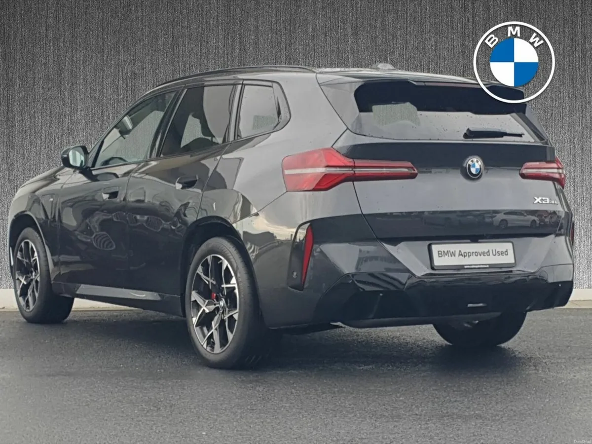 BMW X3 30e xDrive M Sport - Image 2