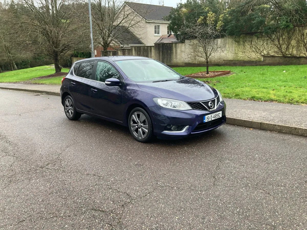 2015 Nissan Pulsar 1.5 Diesel Only 135000 Klm - Image 1
