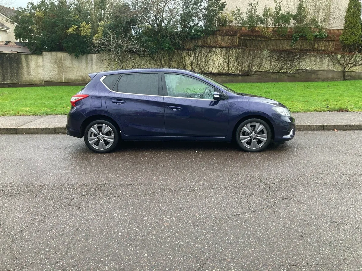 2015 Nissan Pulsar 1.5 Diesel Only 135000 Klm - Image 4