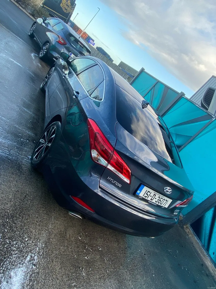 HYUNDAI I40 EXECUTIVE 1.7 DIESEL - Image 4