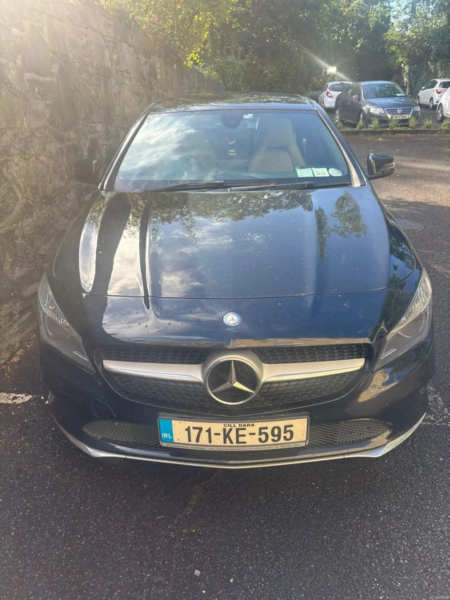 Mercedes CL180d - Image 1
