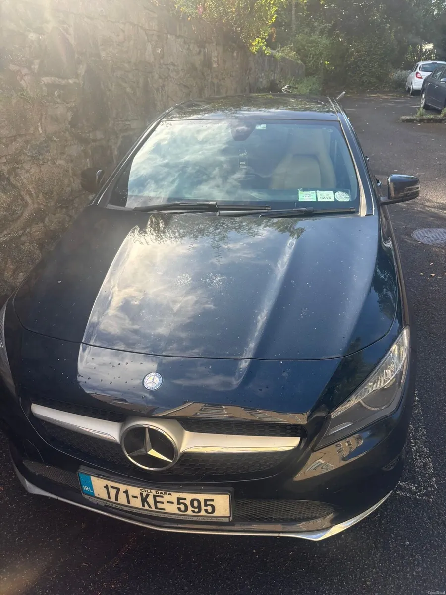 Mercedes CL180d - Image 4