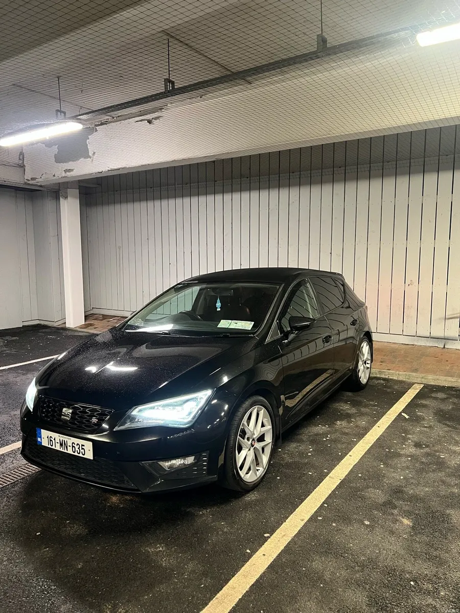 2016 SEAT Leon FR – 2.0 TDI – 150 BHP - Manual - Image 4