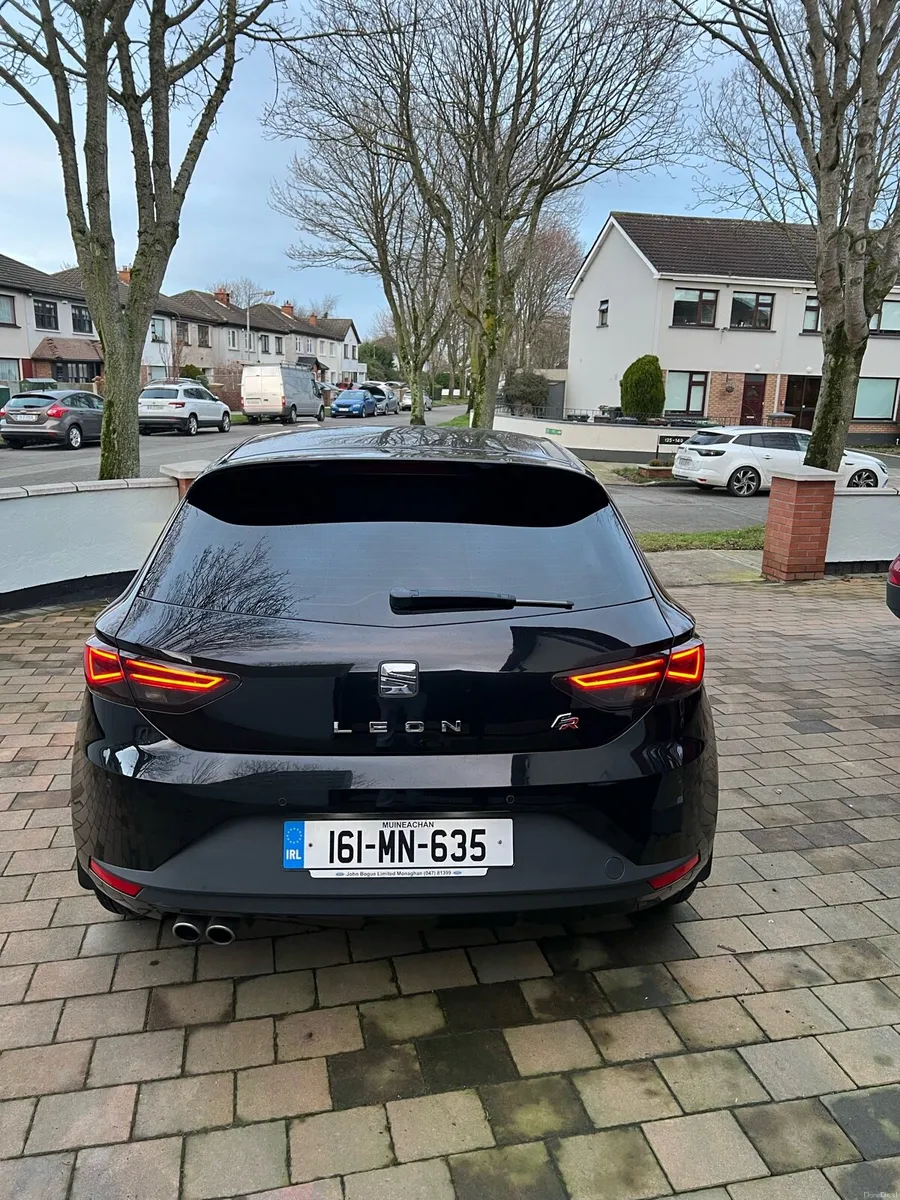 2016 SEAT Leon FR – 2.0 TDI – 150 BHP - Manual - Image 3