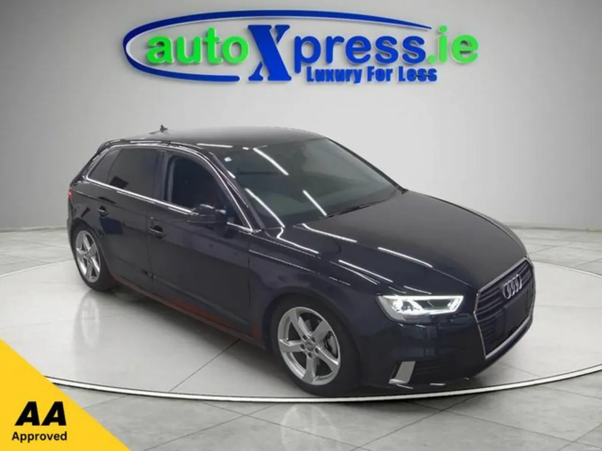 Audi A3 SPORTBACK 30TFSI SPORT Signature Edition - Image 1