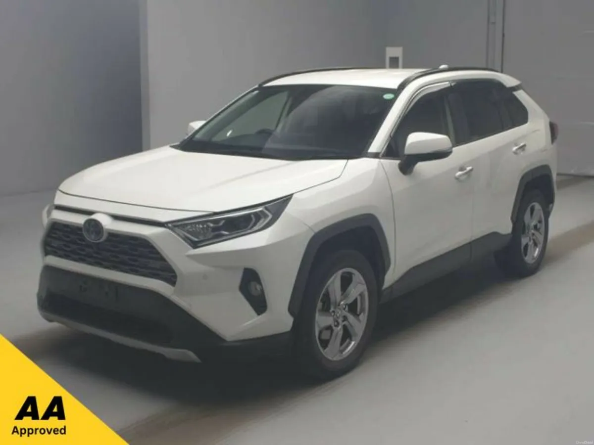 Toyota RAV4 HYBRID G 4WD Automatic - Image 1