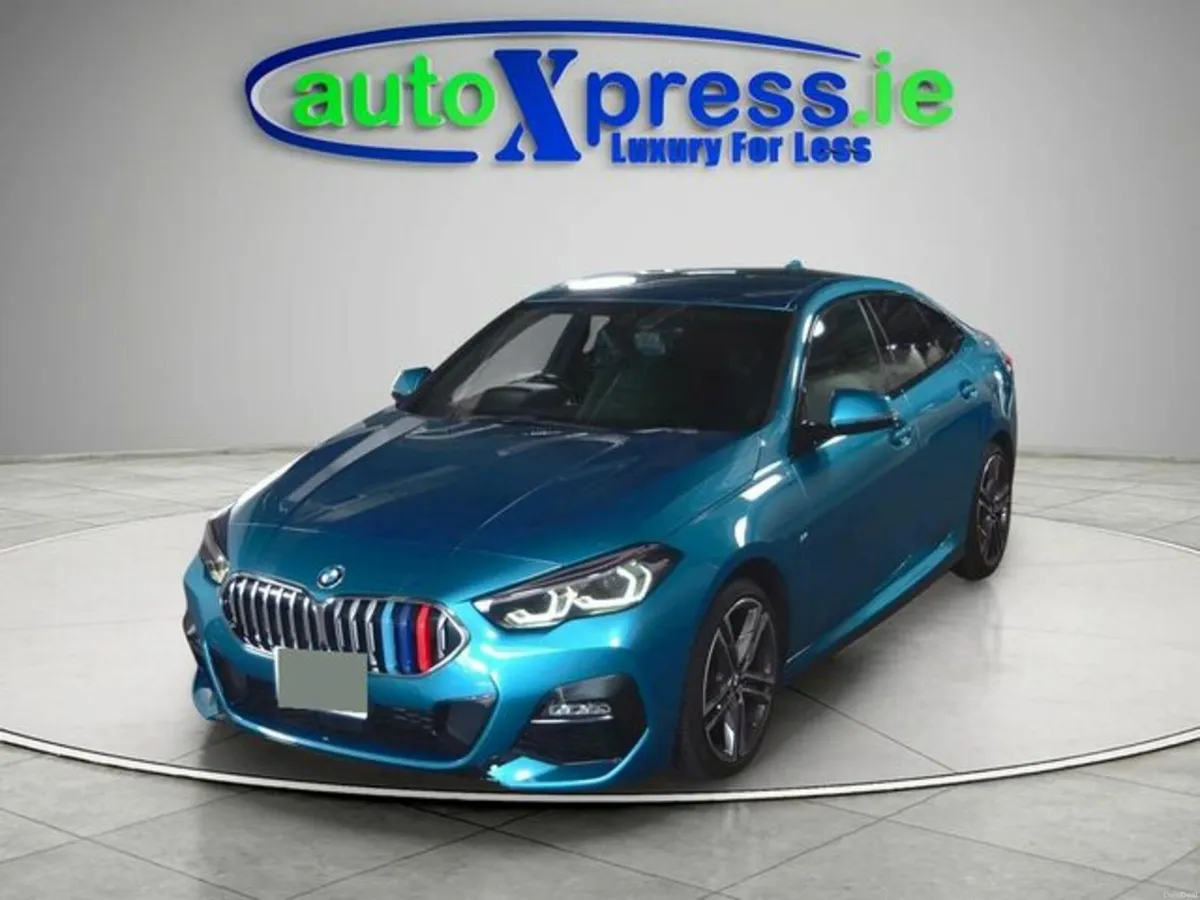 BMW 2-Series 218d GRANCOUPE M-SPORT EDITION Automa - Image 3