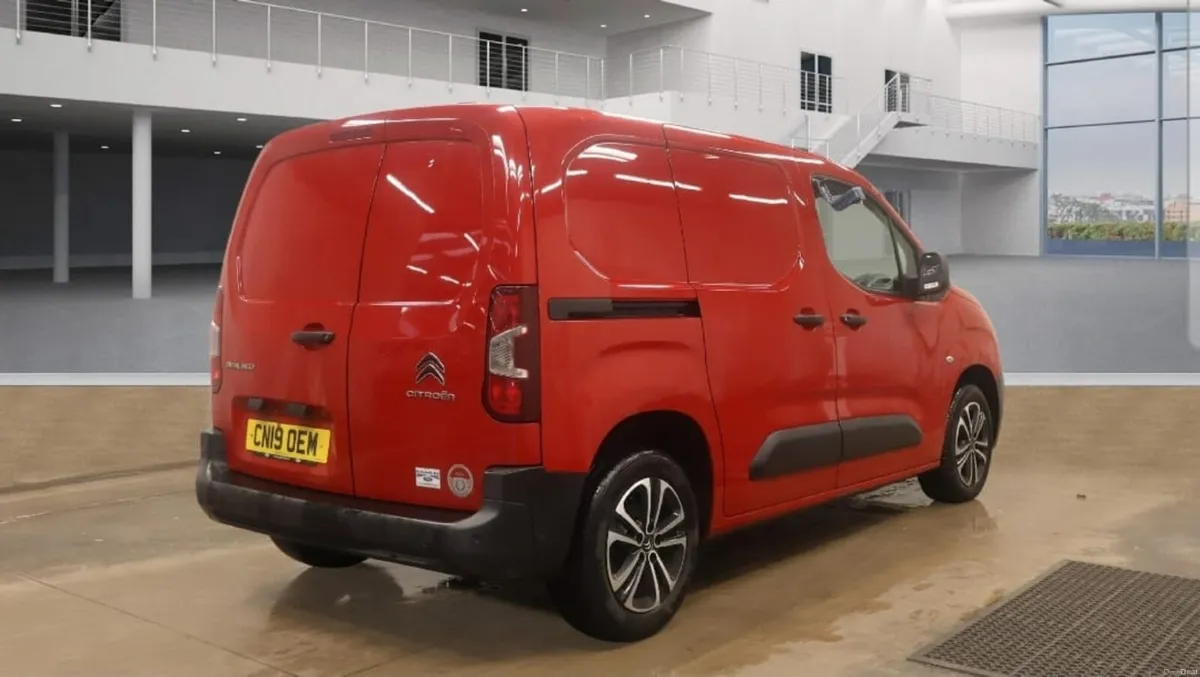 Citroen Berlingo Enterprize 2019 - Image 4