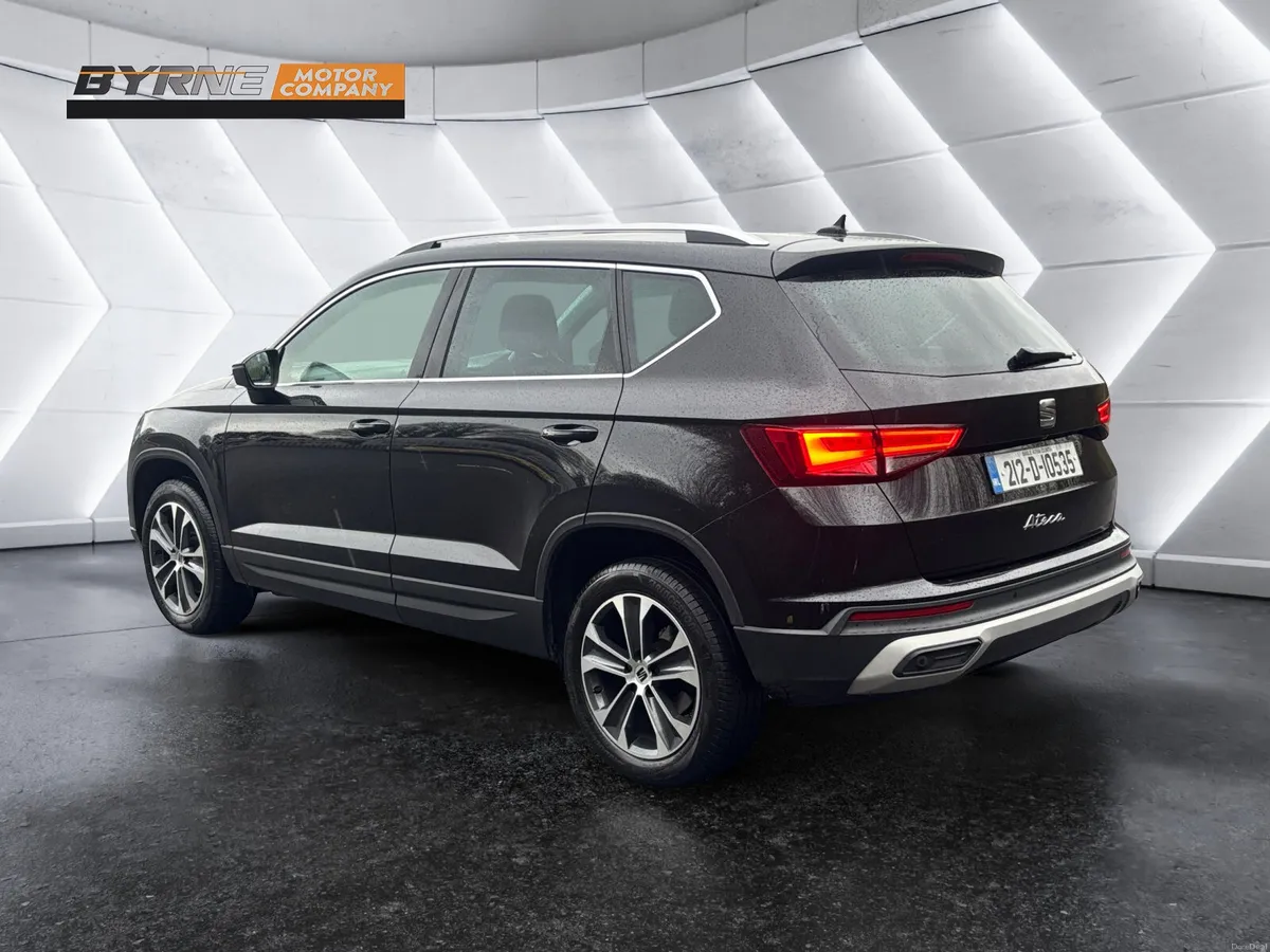 SEAT ATECA 2.0 TDI SE+  2021 - Image 3