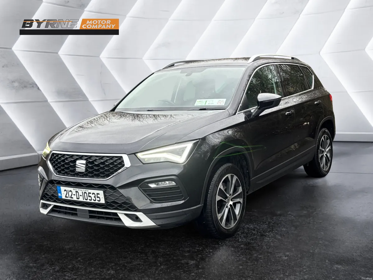 SEAT ATECA 2.0 TDI SE+  2021 - Image 1