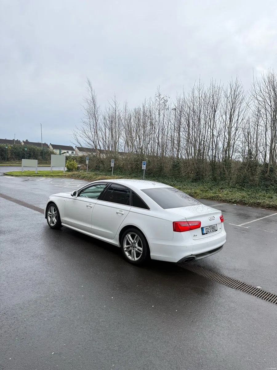 132 Audi A6 S-Line Ultra 2.0TDI NCT 06/26 & Taxed - Image 2