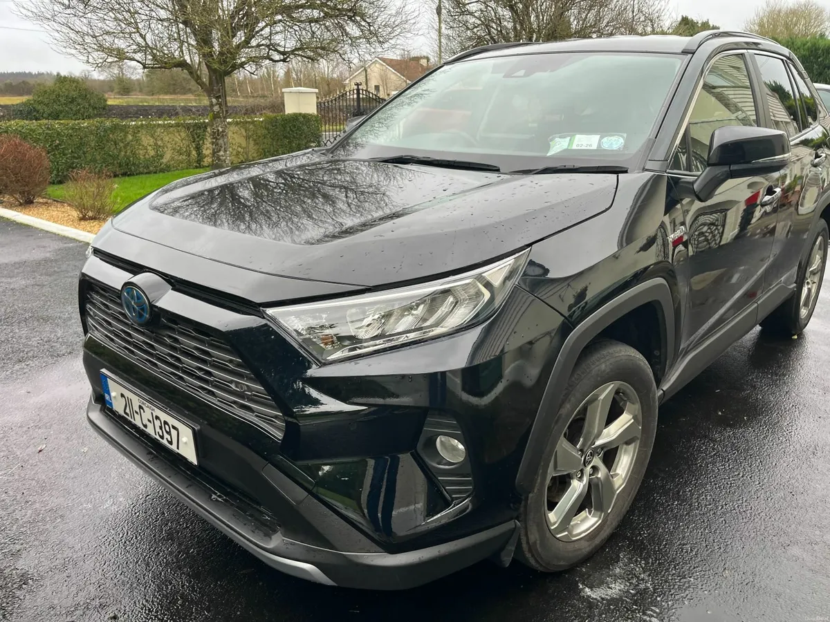 Toyota RAV4 2021 LUNA - Image 2