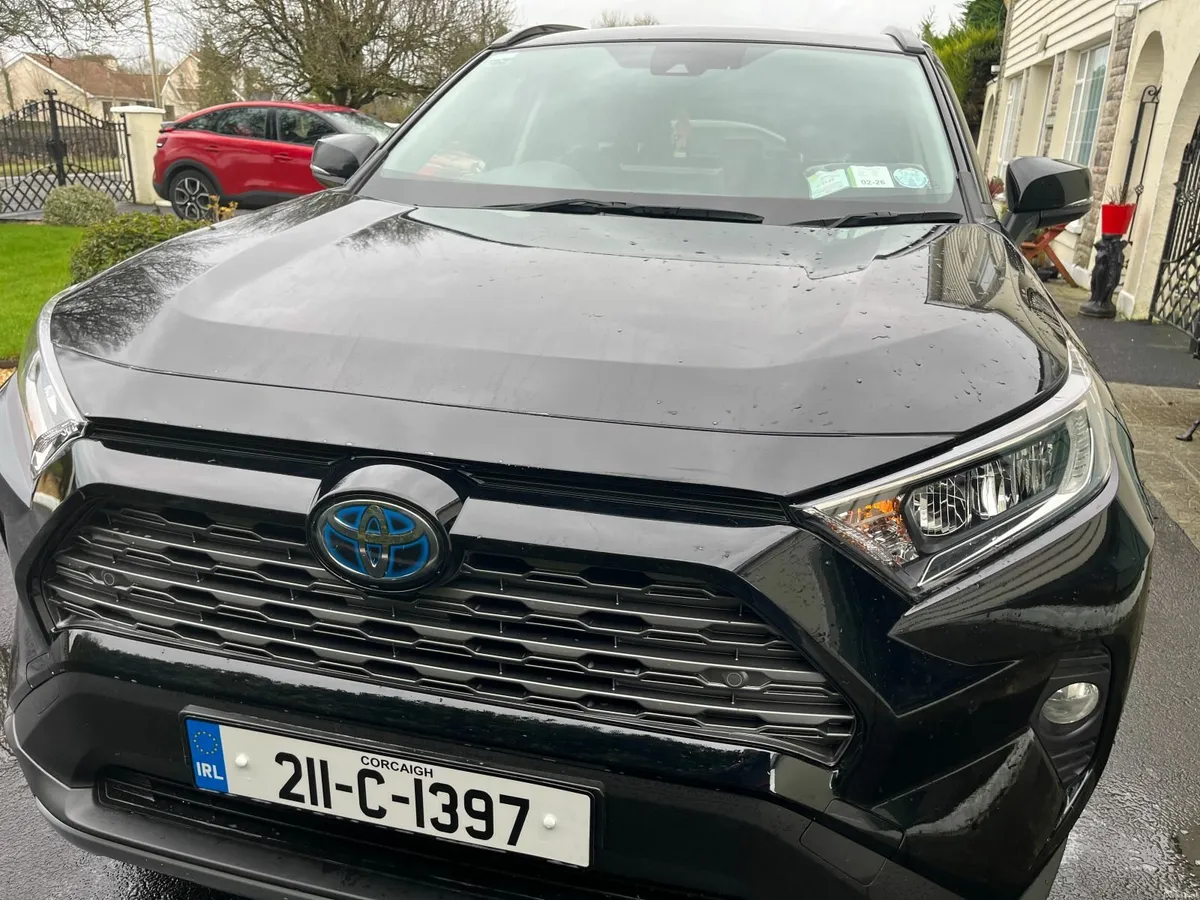Toyota RAV4 2021 LUNA - Image 3