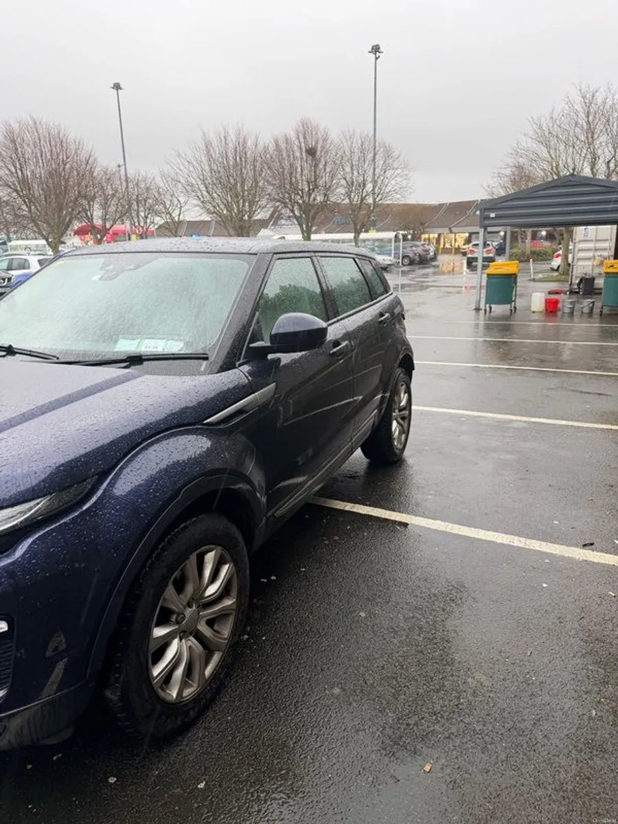 2017 Land Rover Range Rover Evoque - Image 3