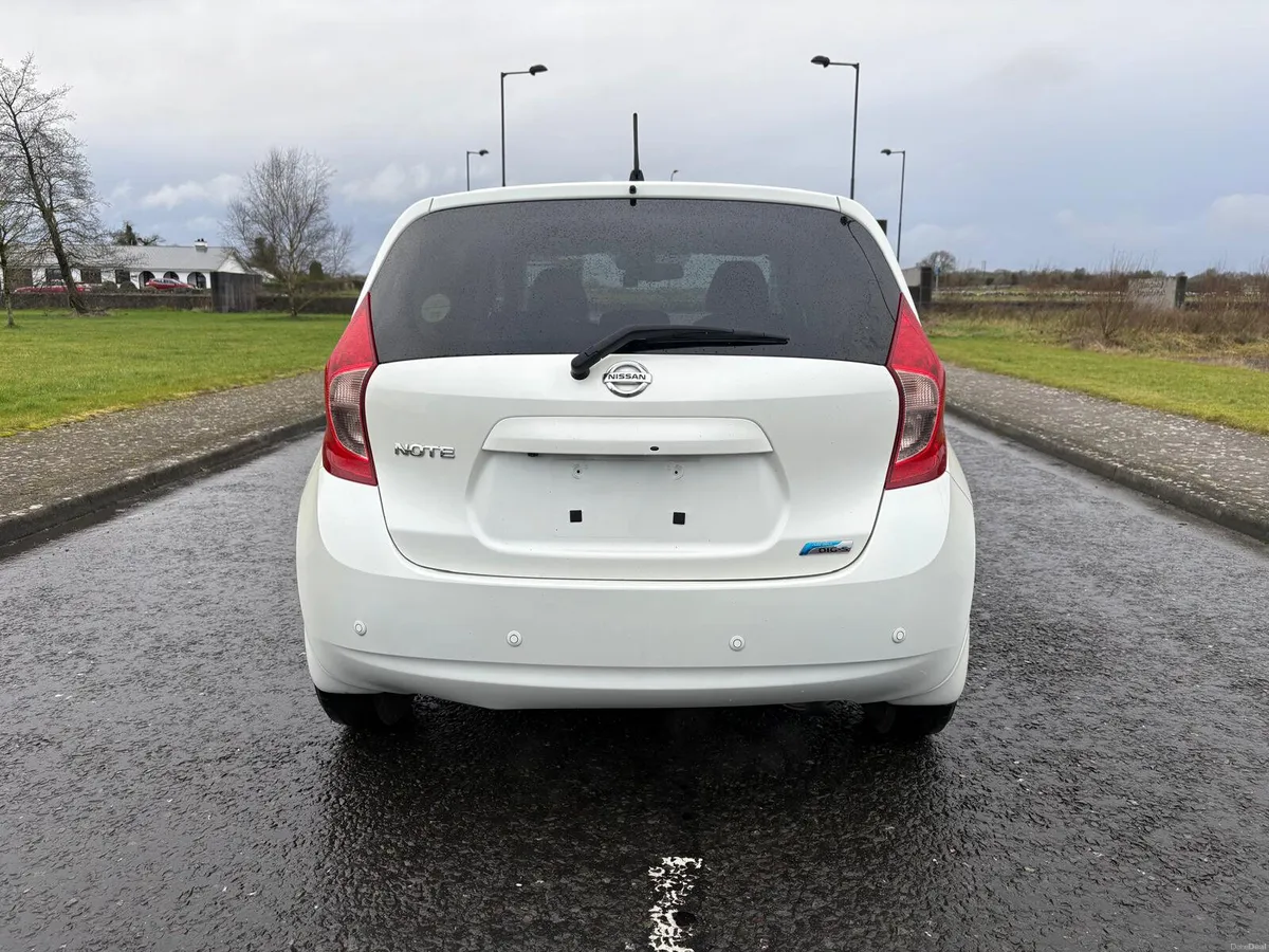 2015 Nissan Note 1.2 Petrol Automatic - Image 4