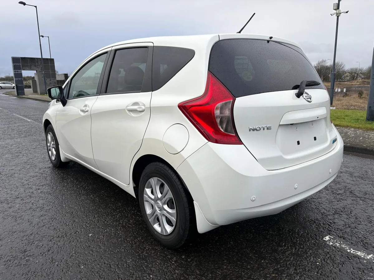 2015 Nissan Note 1.2 Petrol Automatic - Image 3