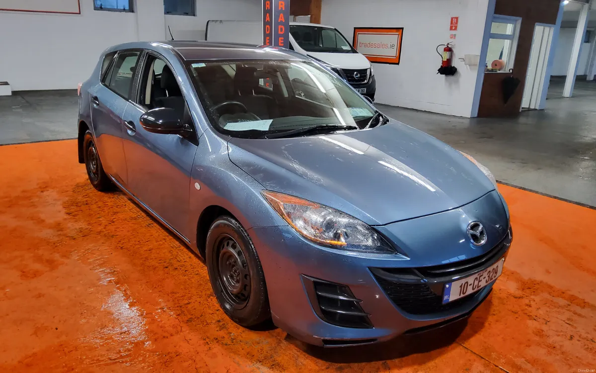 Mazda Mazda3 2010 - Image 1
