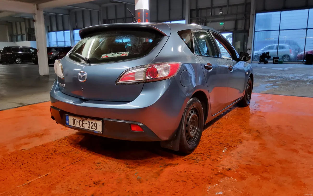 Mazda Mazda3 2010 - Image 4
