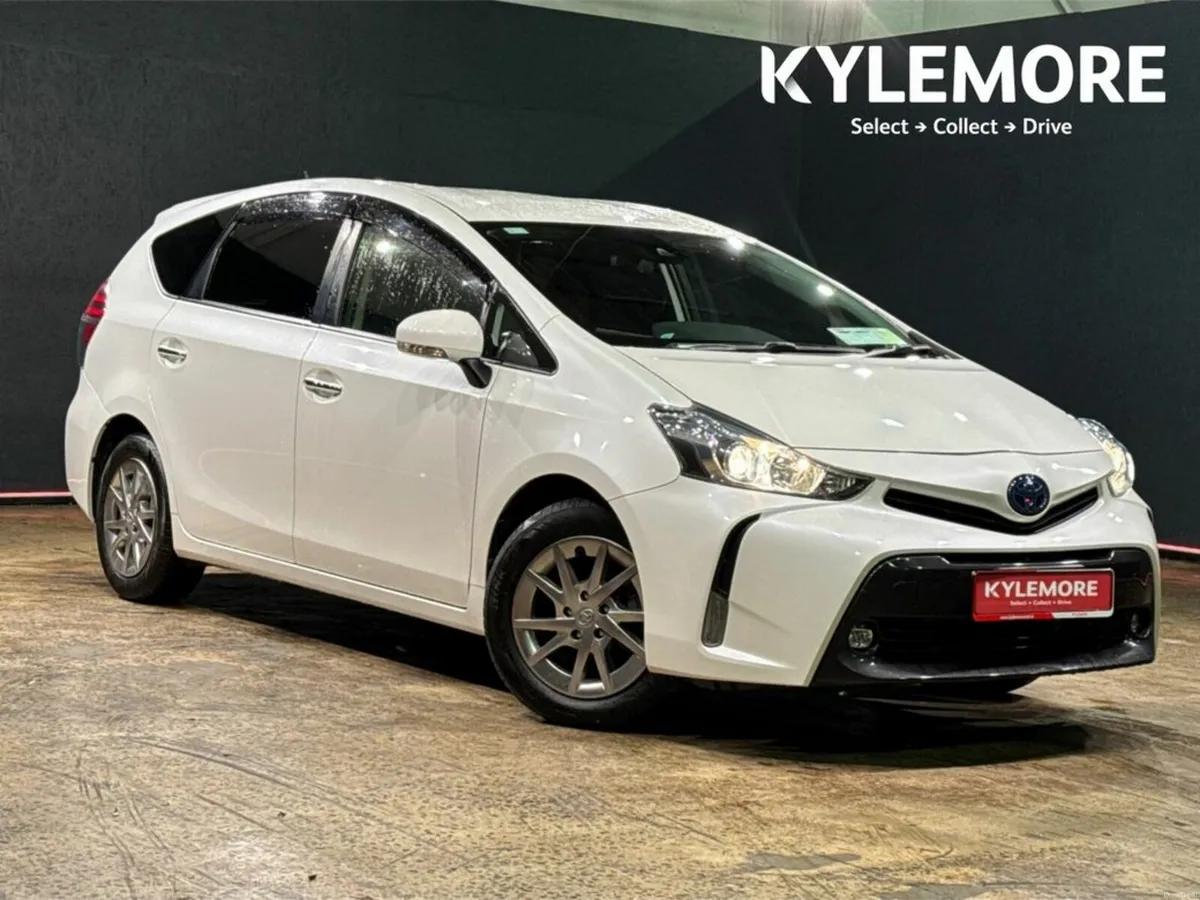 Toyota Prius AUTOMATIC 1.8L HYBRID - ESTATE - CRUI - Image 1