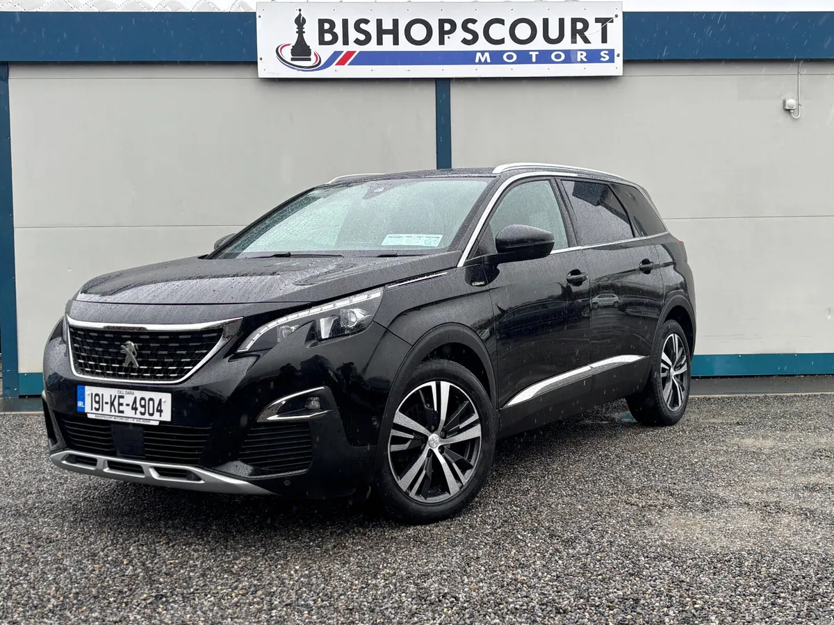 Peugeot 5008 2019 - Image 1
