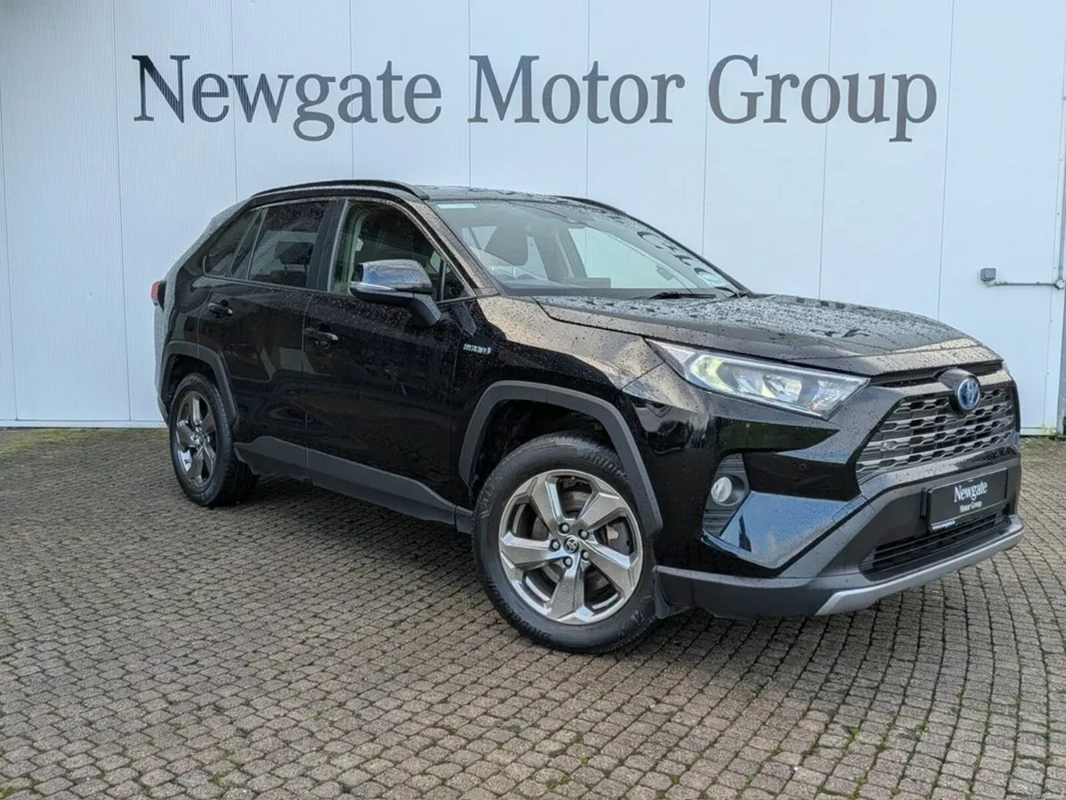 Toyota RAV4 RAV4 Hybrid SOL MY21 4DR Auto - Image 3