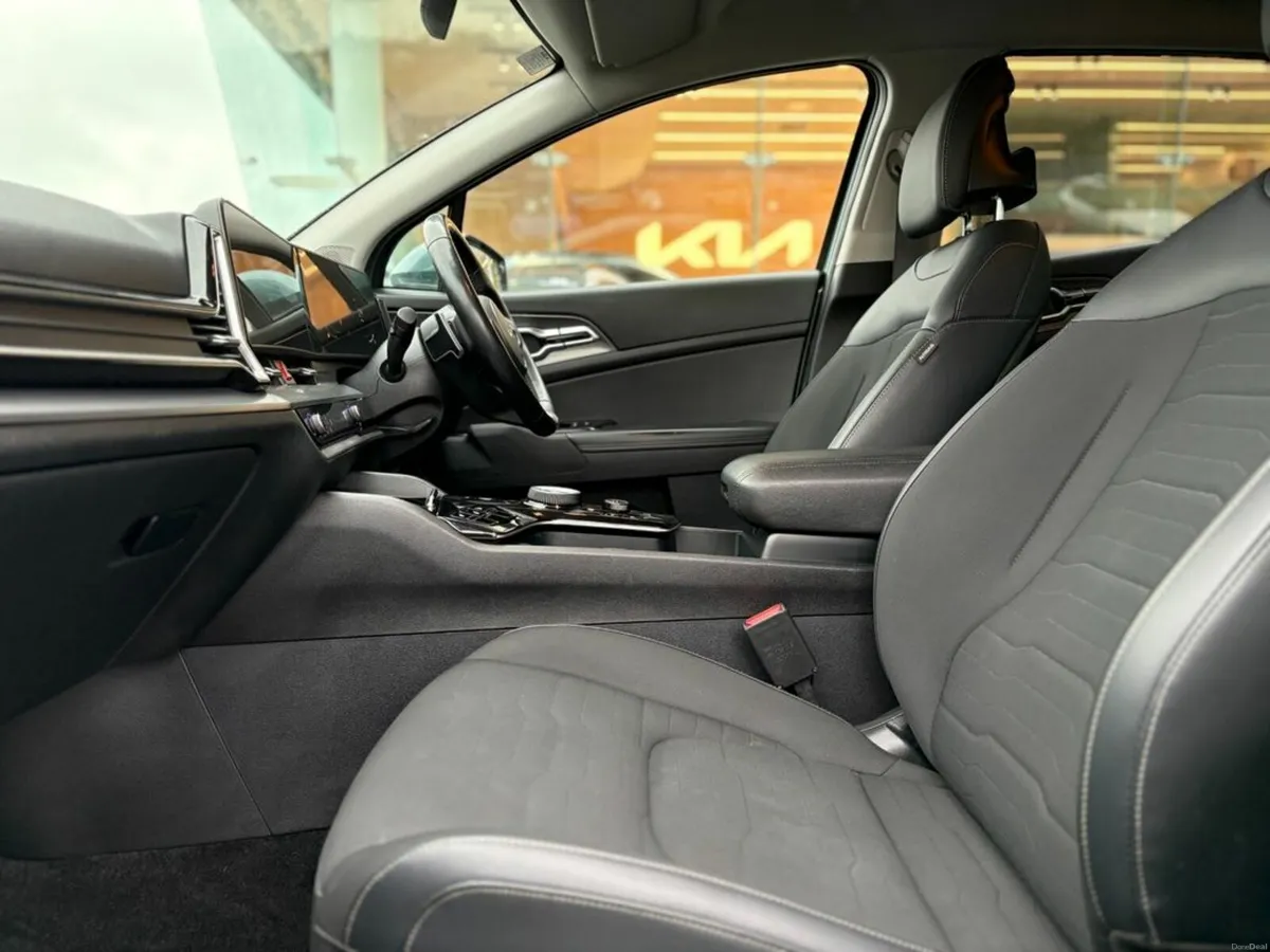 Kia Sportage K3 PHEV - Image 2