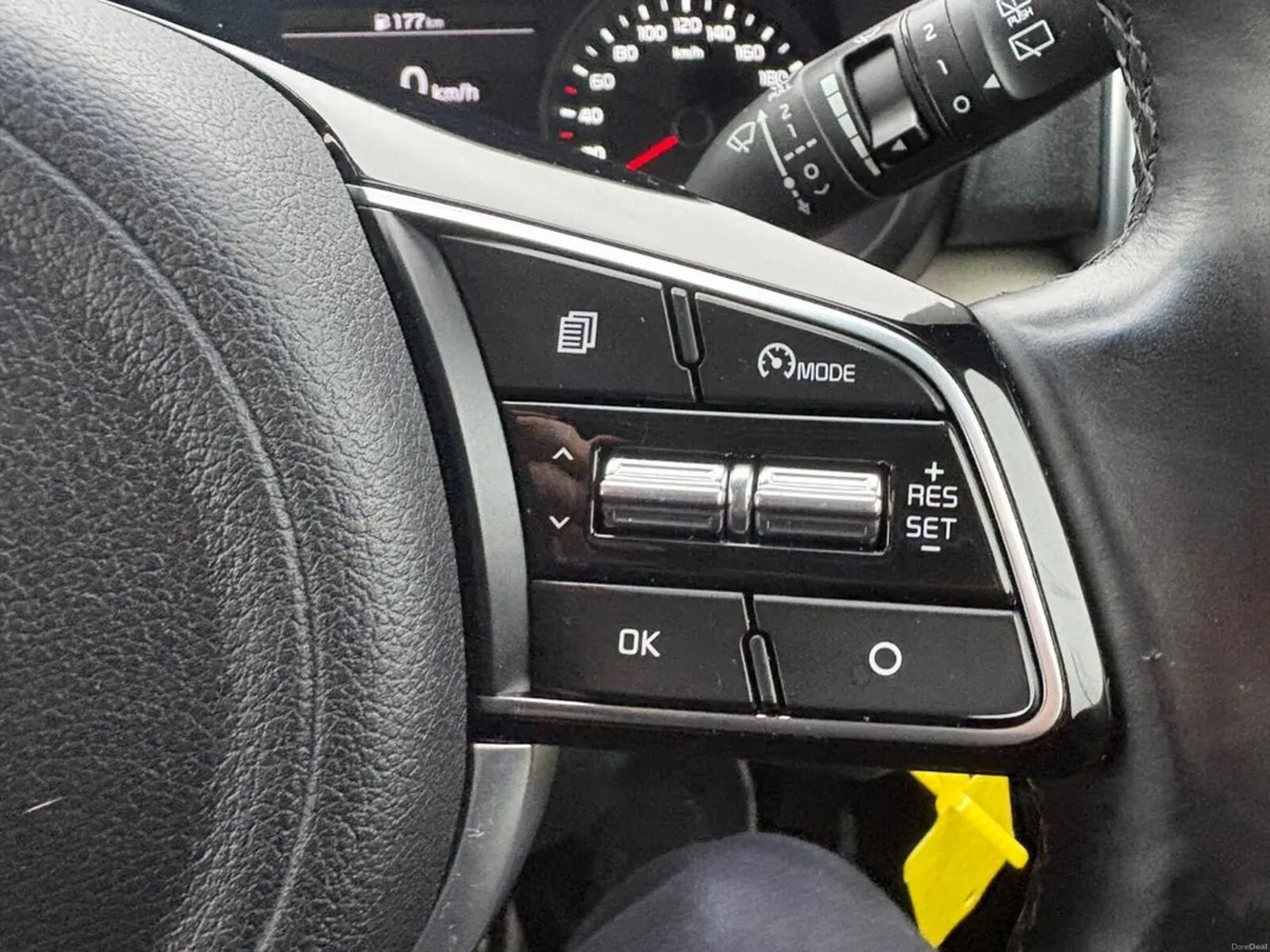 Kia Sportage K3 5DR, Touch Screen Infotainment Sys - Image 4