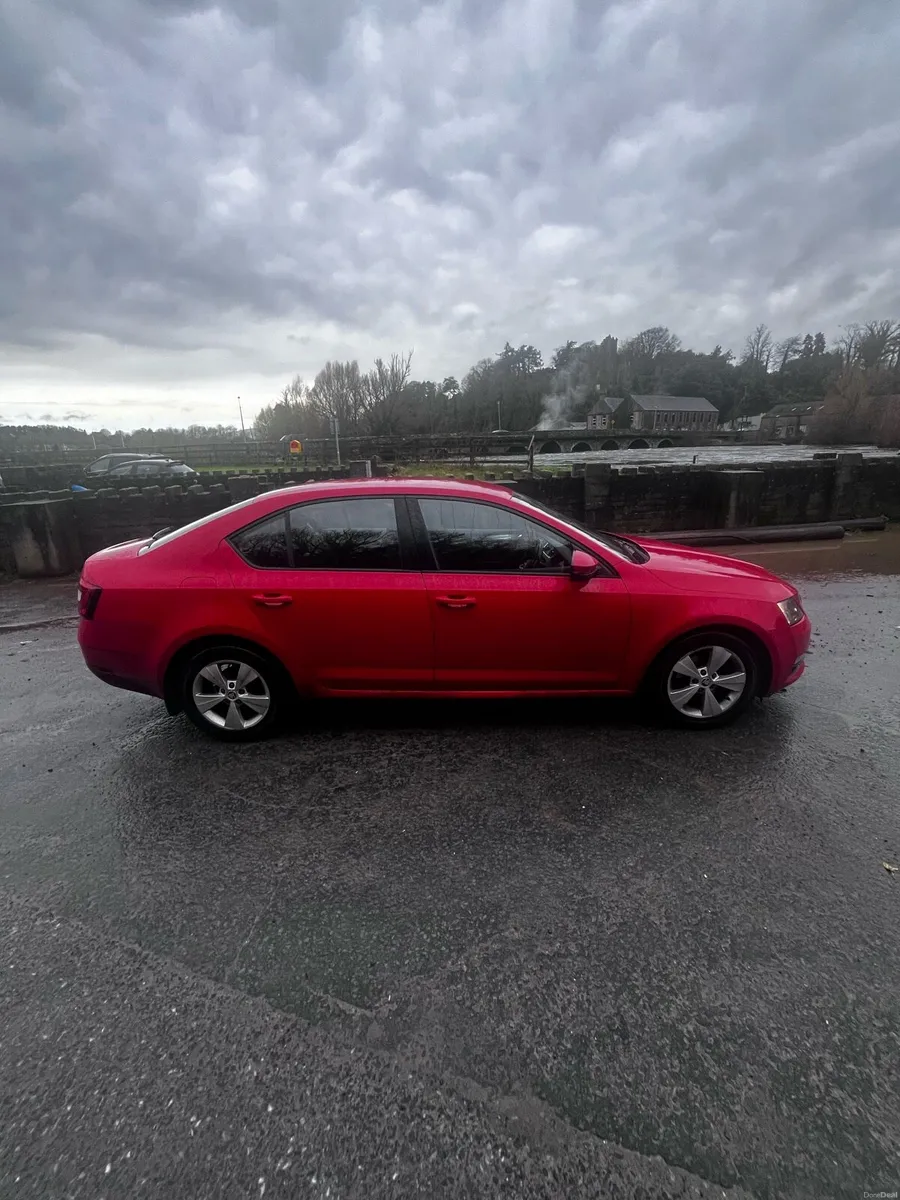 Skoda Octavia - Image 4