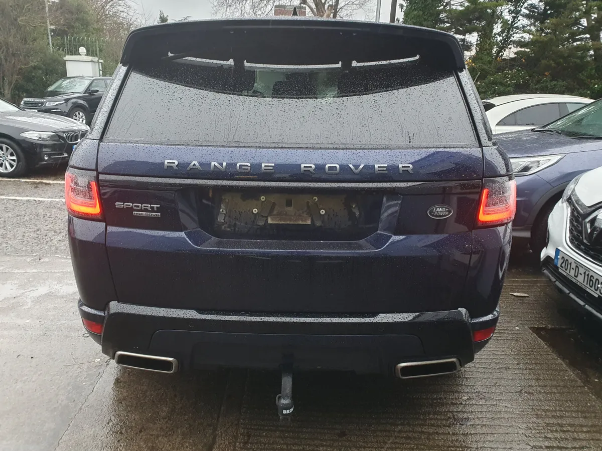 2019 LAND ROVER RANGE ROVER SPORT DYNAMICS - Image 5