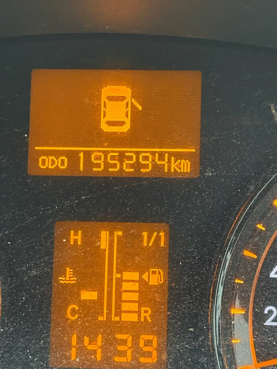 2011 Toyota Avensis – NCT May – Reliable - Image 2