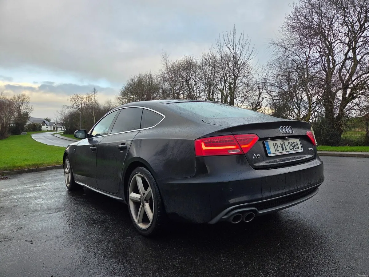 Audi A5 2012 - Image 4