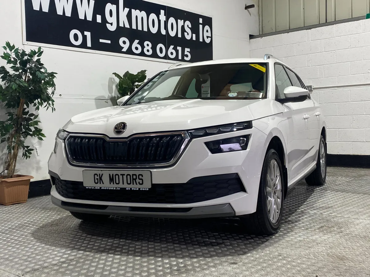 Skoda Kamiq 2022///FINANCE AVAILABLE//// - Image 2
