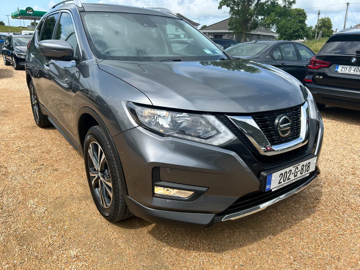 Nissan X-Trail 2020 - Image 1