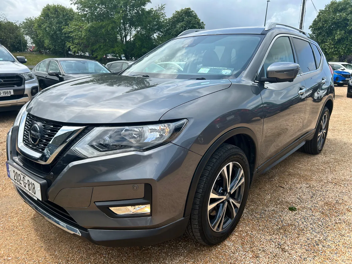 Nissan X-Trail 2020 - Image 3