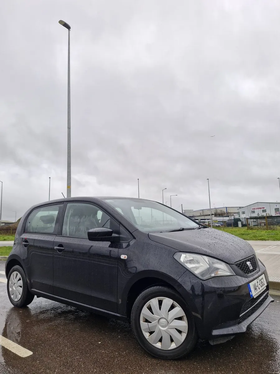 Seat MII 65k miles 2014 - Image 4