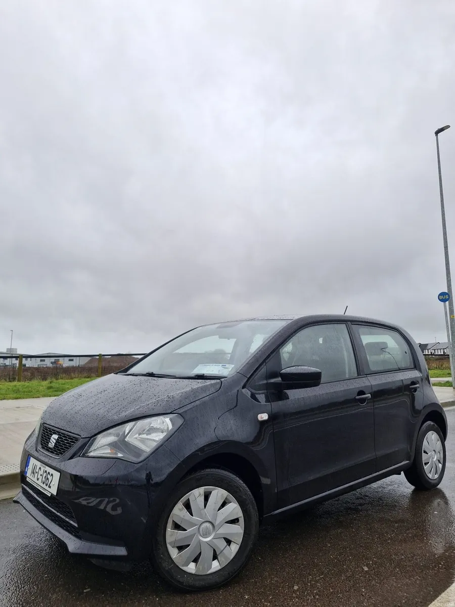 Seat MII 65k miles 2014 - Image 2