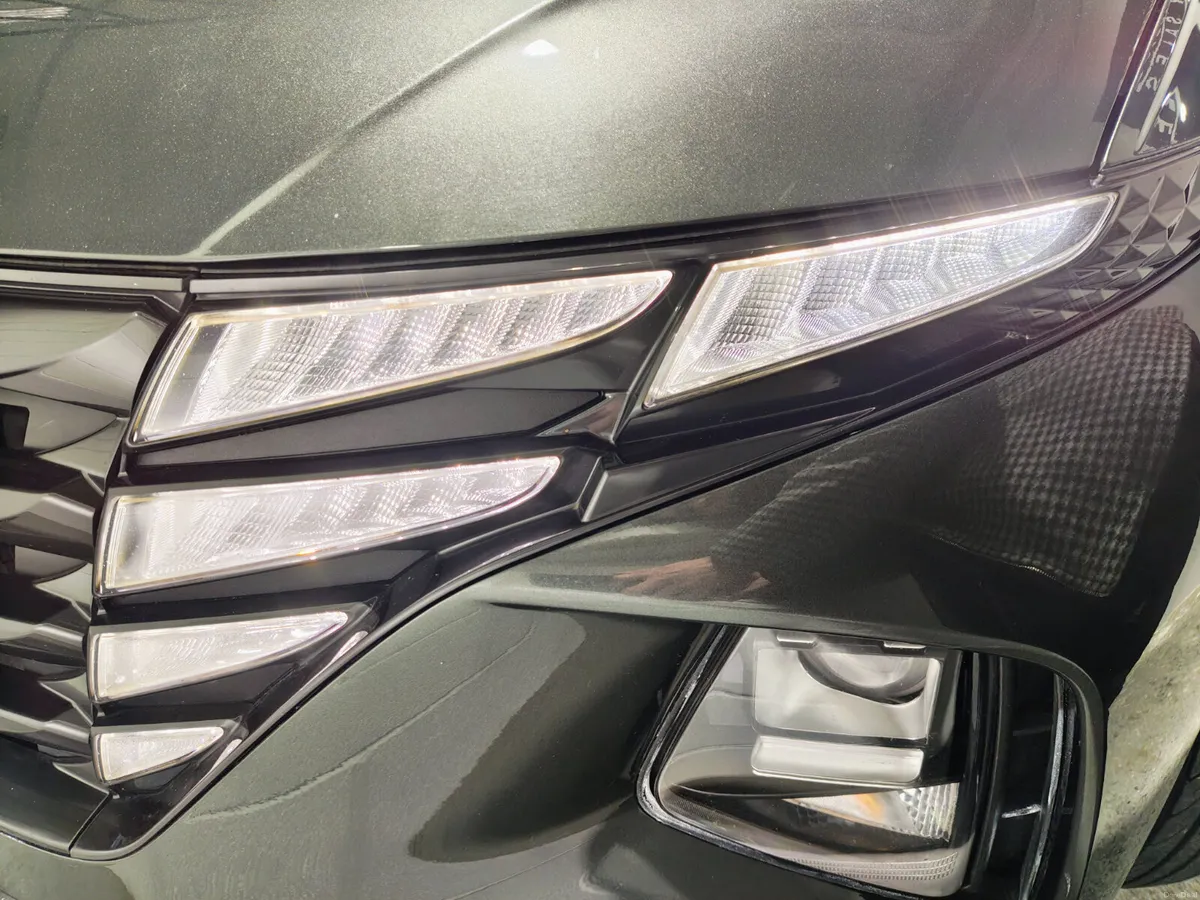 Hyundai Tucson 2022 1.6 HYBRID TWO TONE EXECUTIVE - Image 2